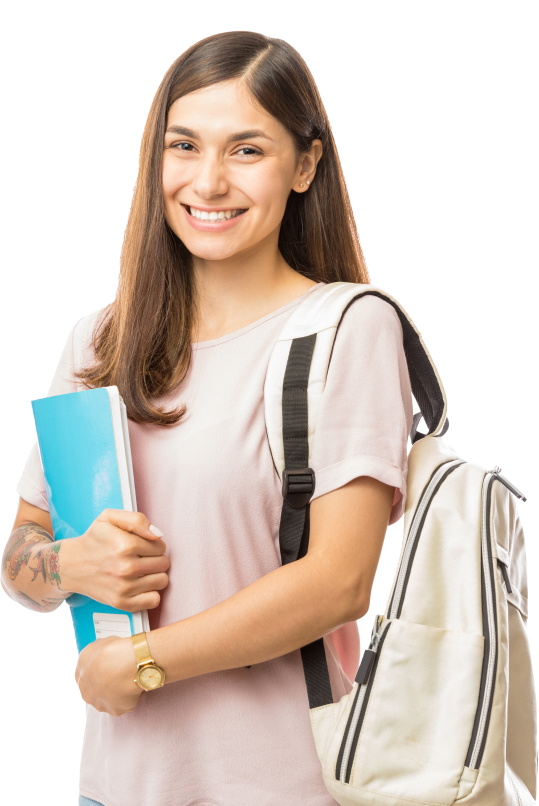 Student žena