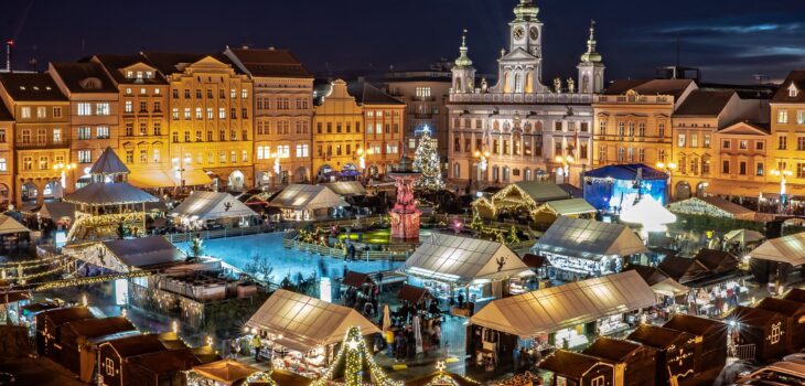 Advent České Budějovice