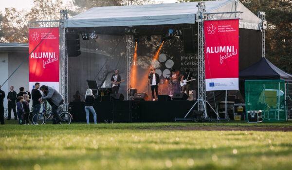 Alumni festival