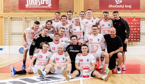 Florbalové derby JU x VŠTE